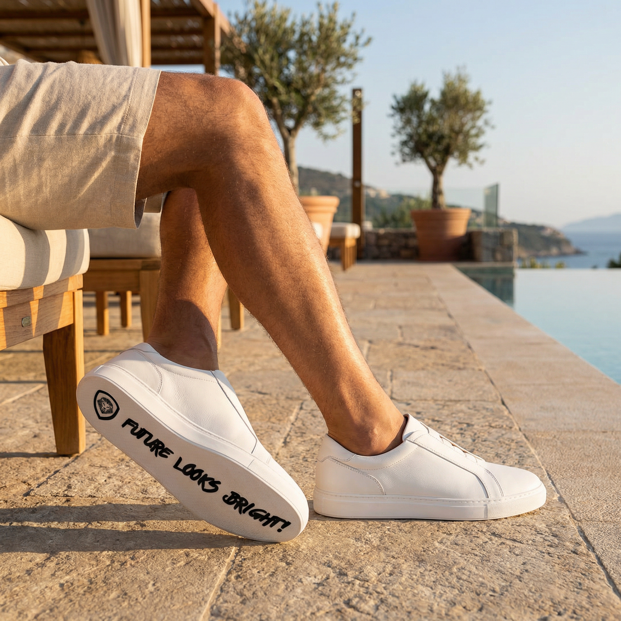 FLB Premium Italian Leather Shoe