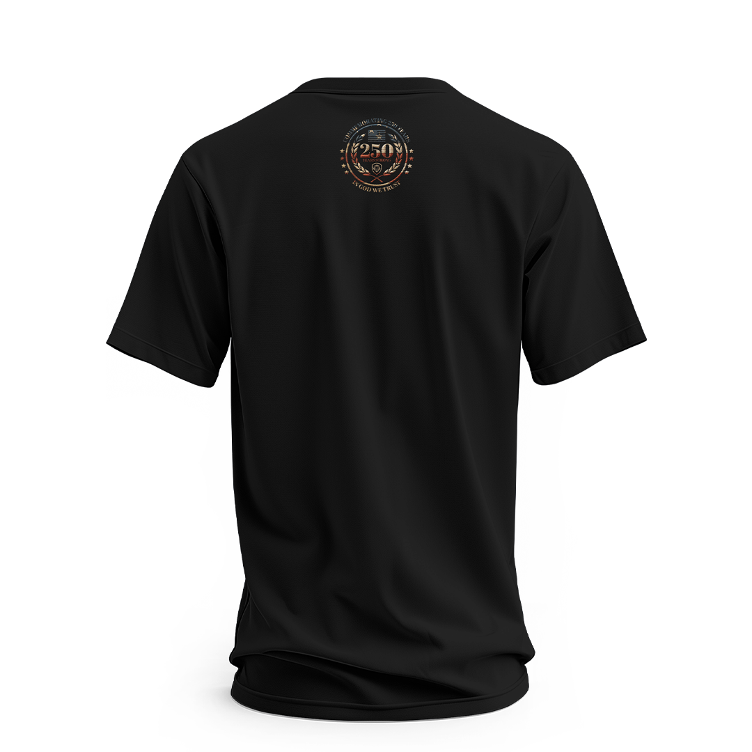 FLB Flag Script Shirt
