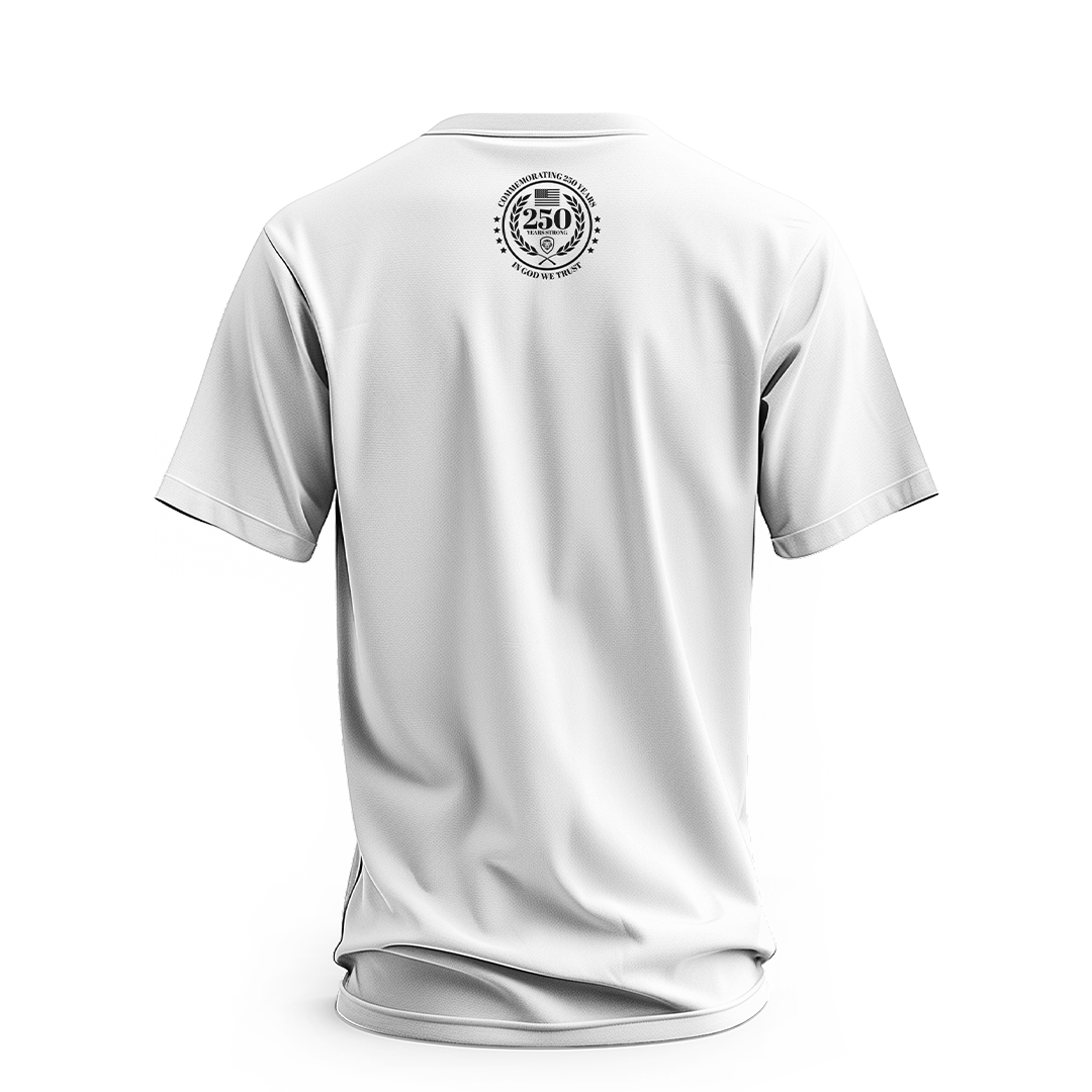 250 years No Kings Shirt