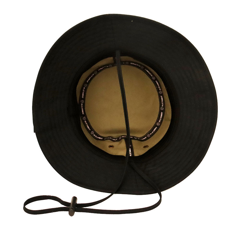 Angry Patriot Camo Bucket Hat