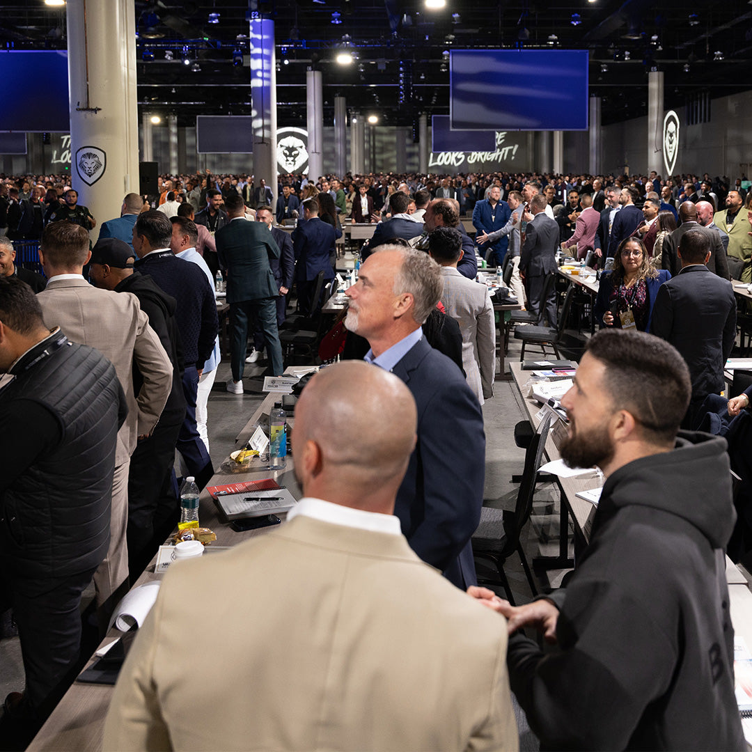 The Vault Conference 2025 Recording | Includes 300+ Page Official Workbook