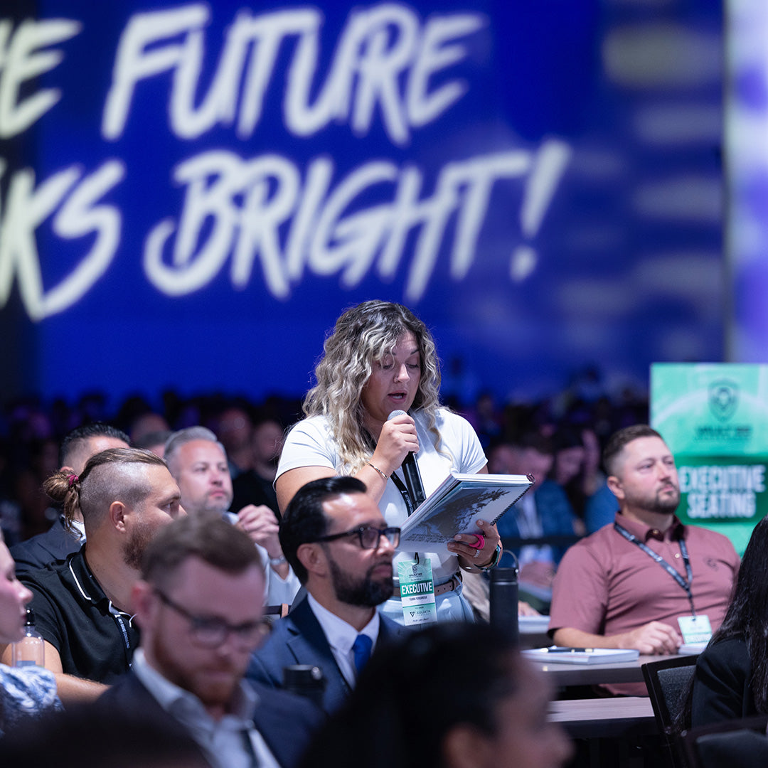 The Vault Conference 2025 Recording | Includes 300+ Page Official Workbook