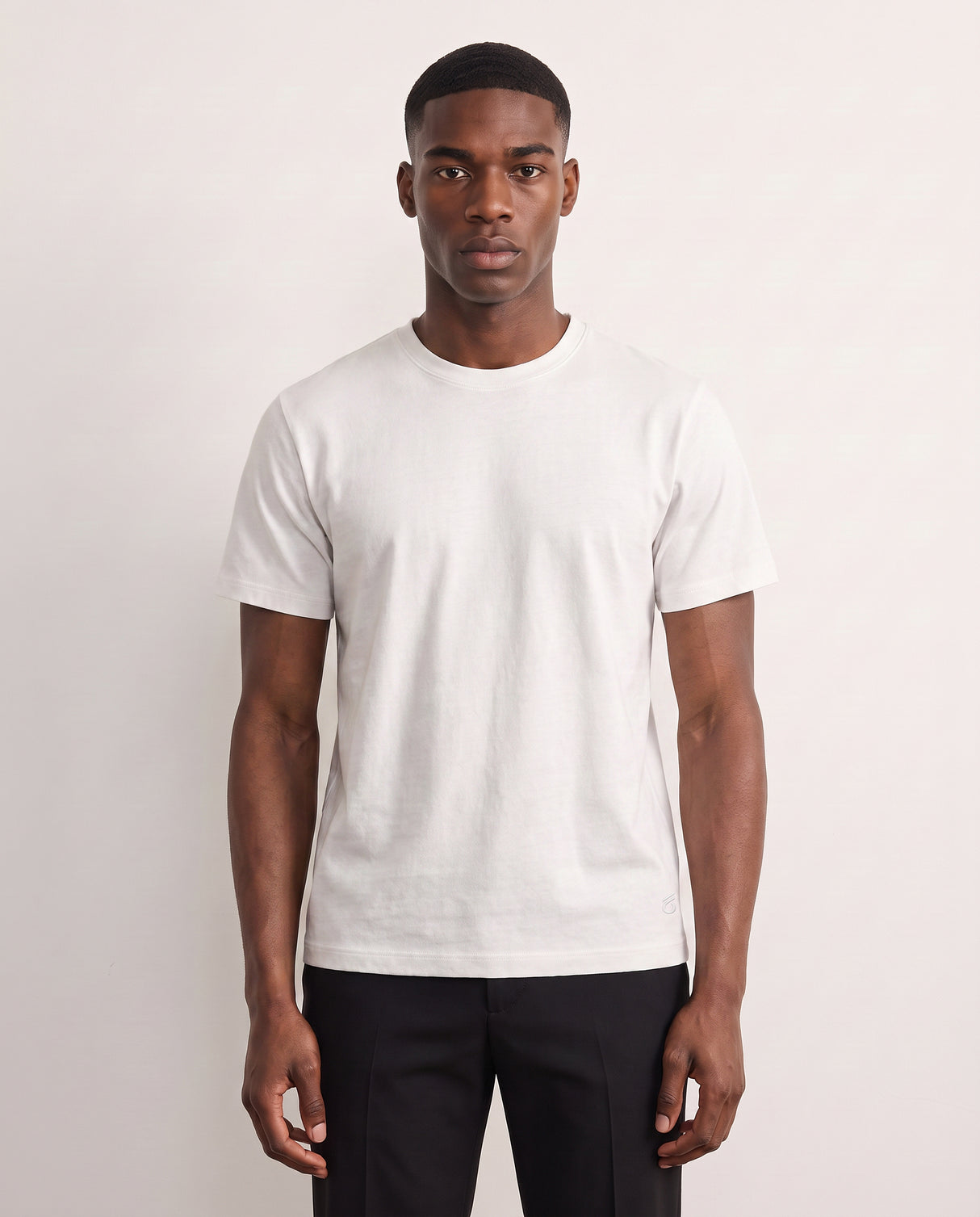 Vault Icon Pima Tee