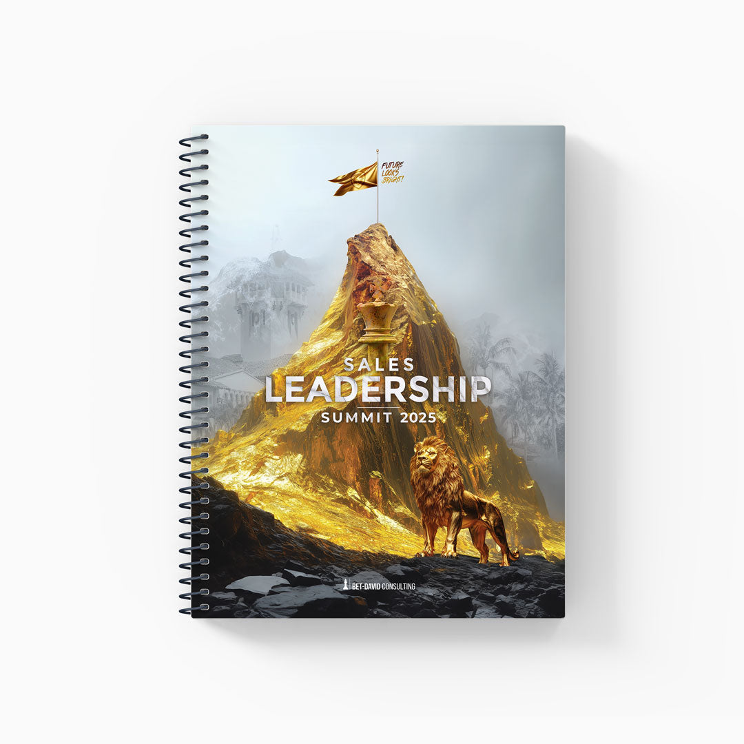 Sales Leadership Summit 2025 Recording | Includes 180+ Page Official Workbook