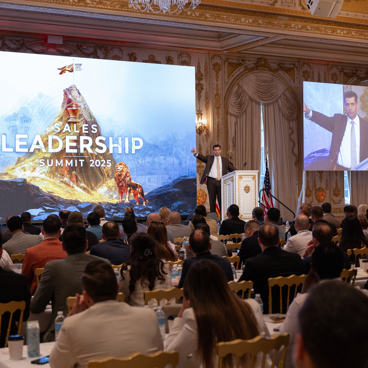 Sales Leadership Summit 2025 Recording | Includes 180+ Page Official Workbook