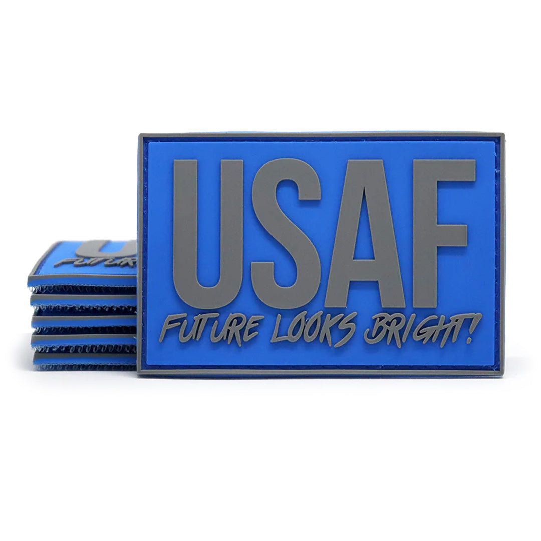 Future Looks Bright US Air Force Patch