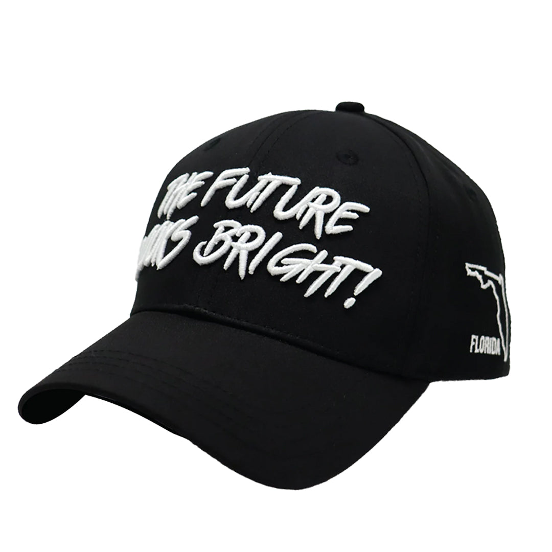 Florida State Future Looks Bright Black Snapback Hat
