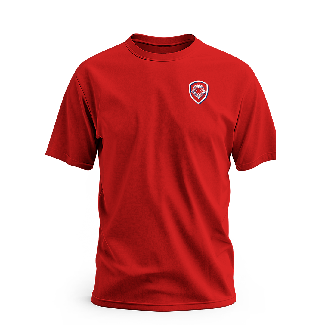 The Greatest Country in the World Red Shirt