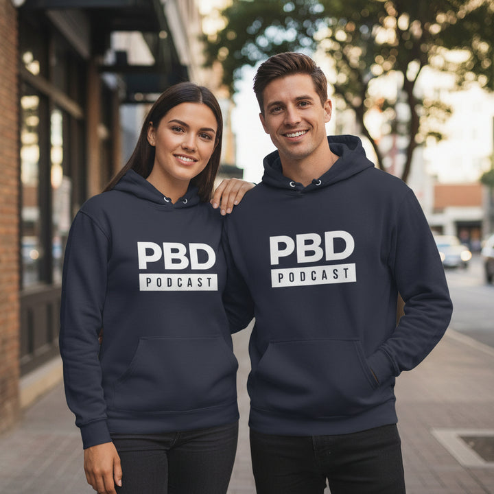 PBD Podcast Premium Hoodie