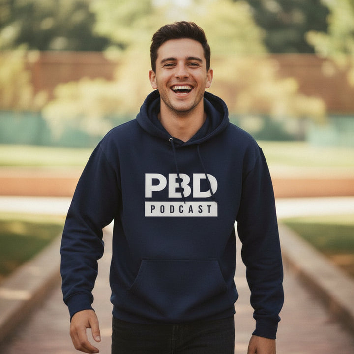 PBD Podcast Premium Hoodie