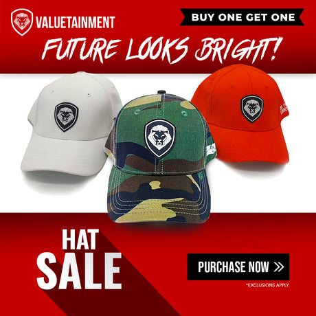 HAT BOGO - Add 2 to Cart