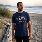 Future Looks Bright US Navy Short Sleeve T-Shirt