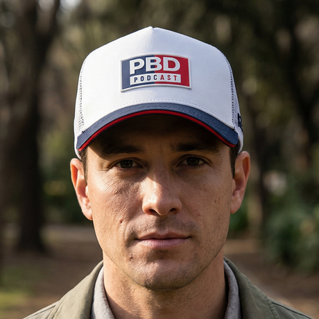 PBD Podcast FLB Trucker Snapback