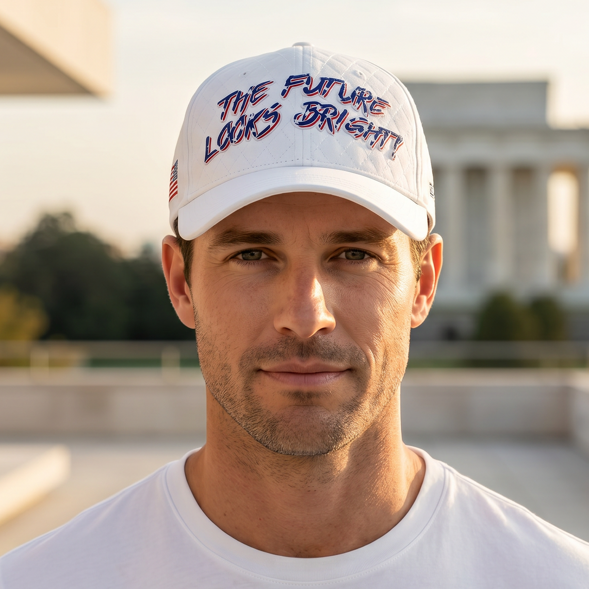 FLB Star Spangled Logo Hat
