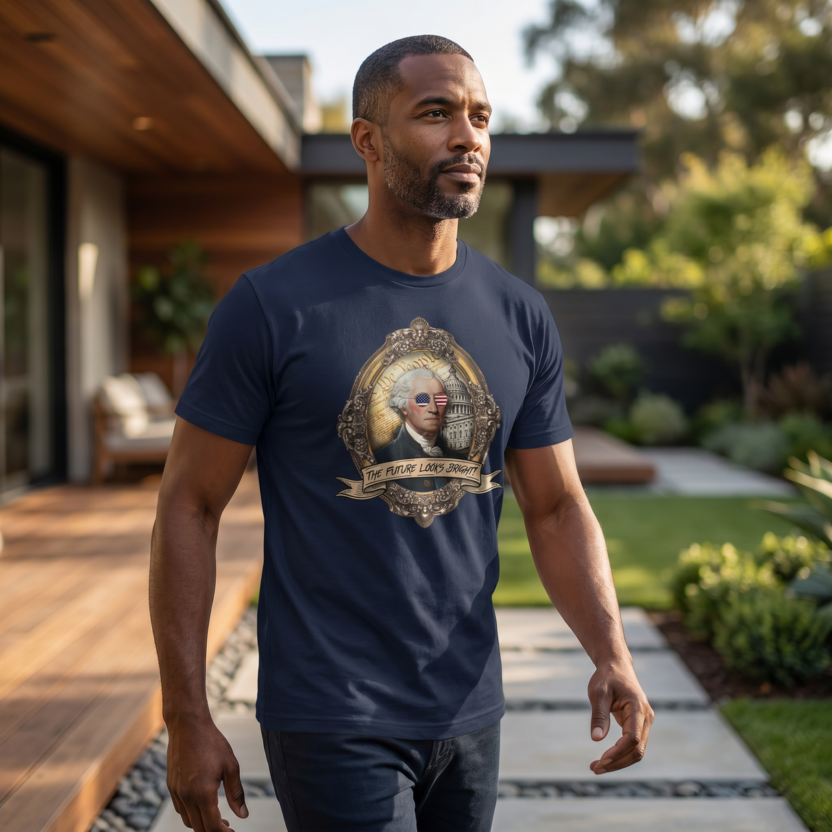 George Washington Shirt