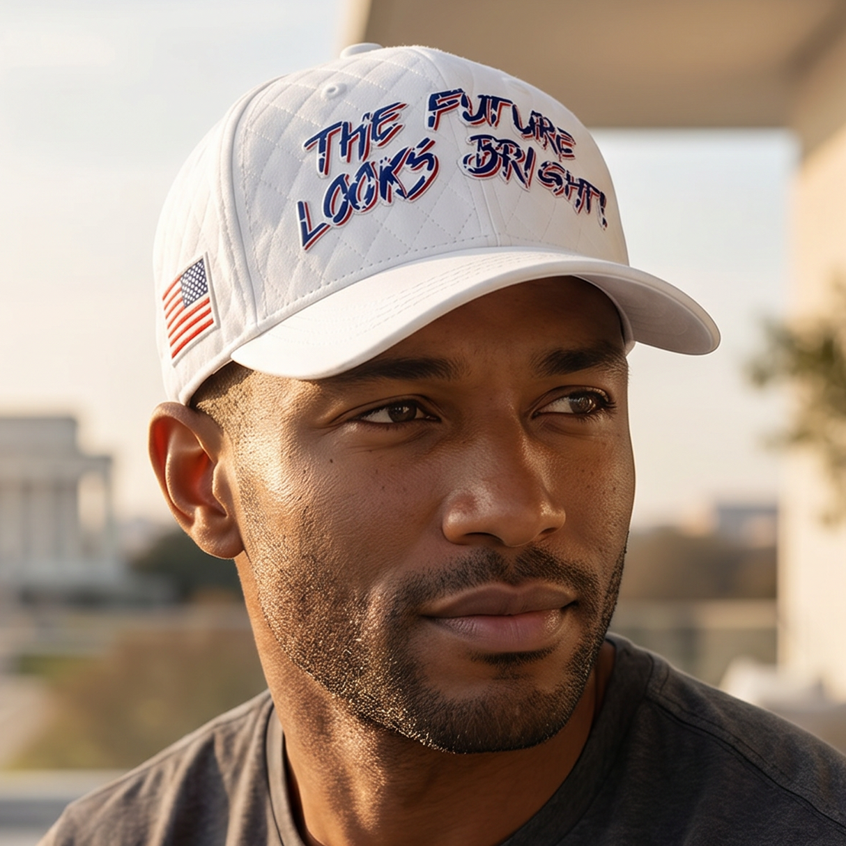 FLB Star Spangled Logo Hat