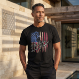 FLB Statue of Liberty Flag Shirt