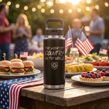 250 GCIW Laser Engraved Bottle July Bundle