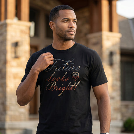 FLB Flag Script Shirt