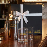 The Future Looks Bright Cocktail Gift Set