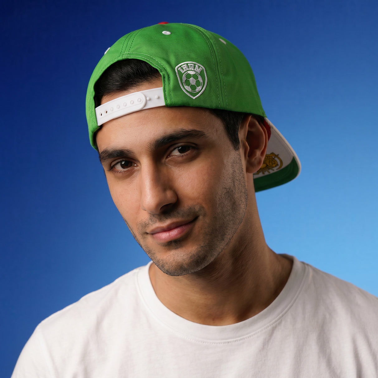 IRAN | FLB Nations Collection Snapback Hat