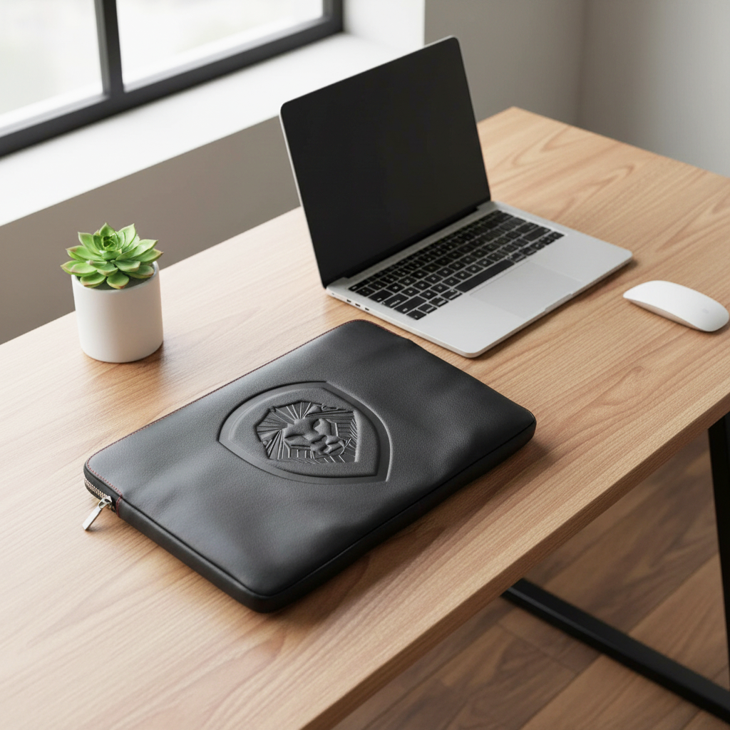 Leather Laptop Case