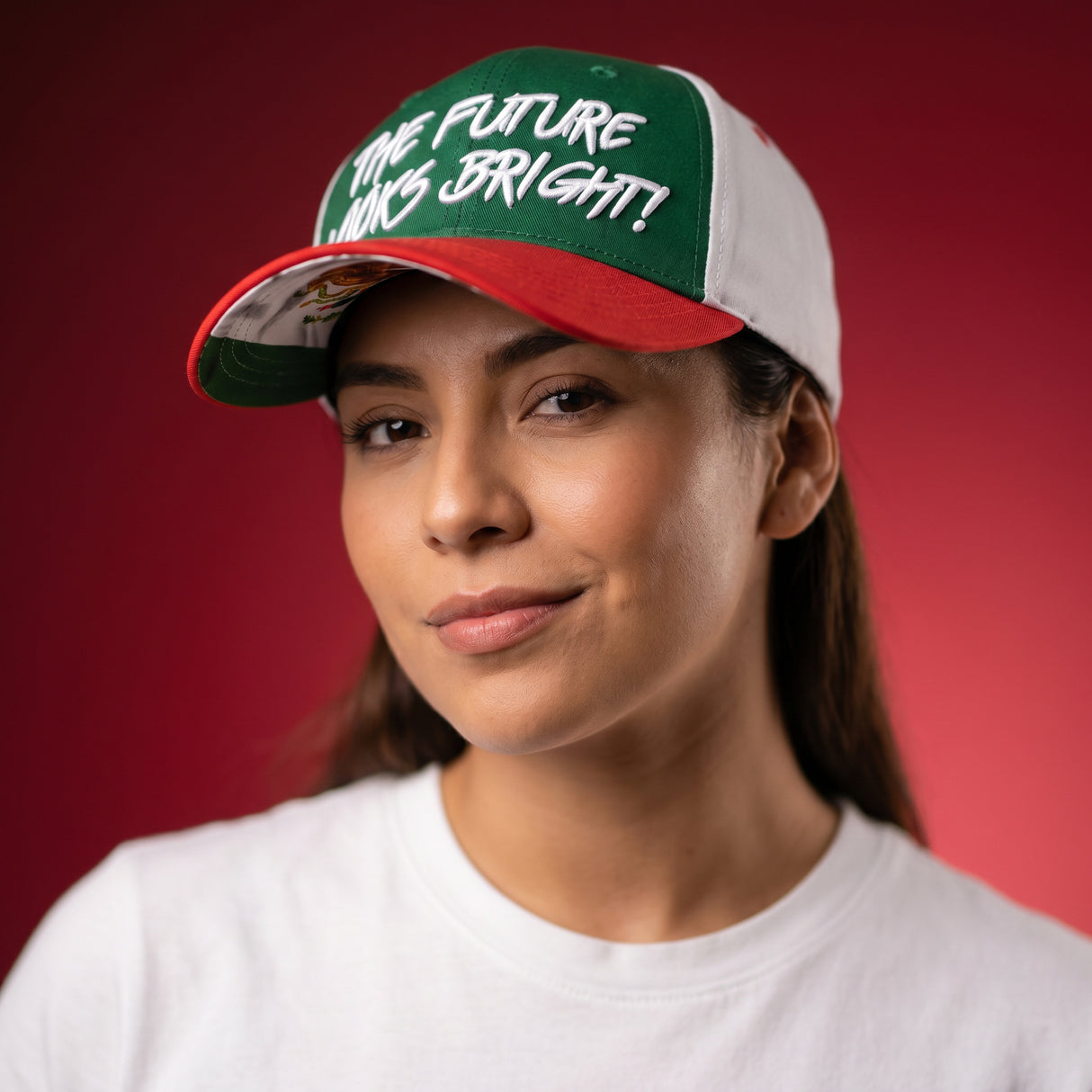 MEXICO | FLB Nations Collection Snapback Hat