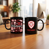 I Am an Entrepreneur Valuetainment Mug