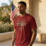 Future Looks Bright USA 250 Camo Short Sleeve T-Shirt