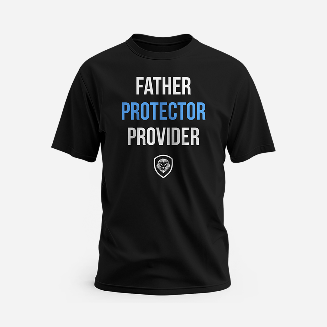 Father Protector Provider Tee