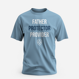 Father Protector Provider Tee