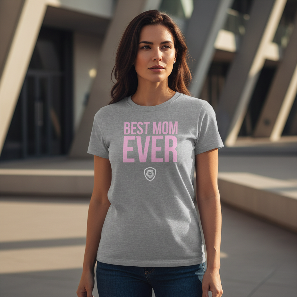 Best Mom Ever Tee