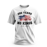 250 years No Kings Shirt