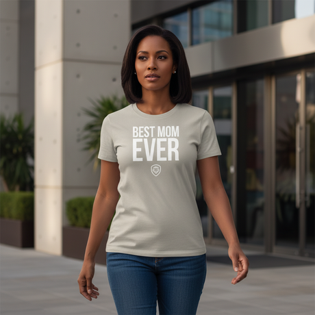 Best Mom Ever Tee