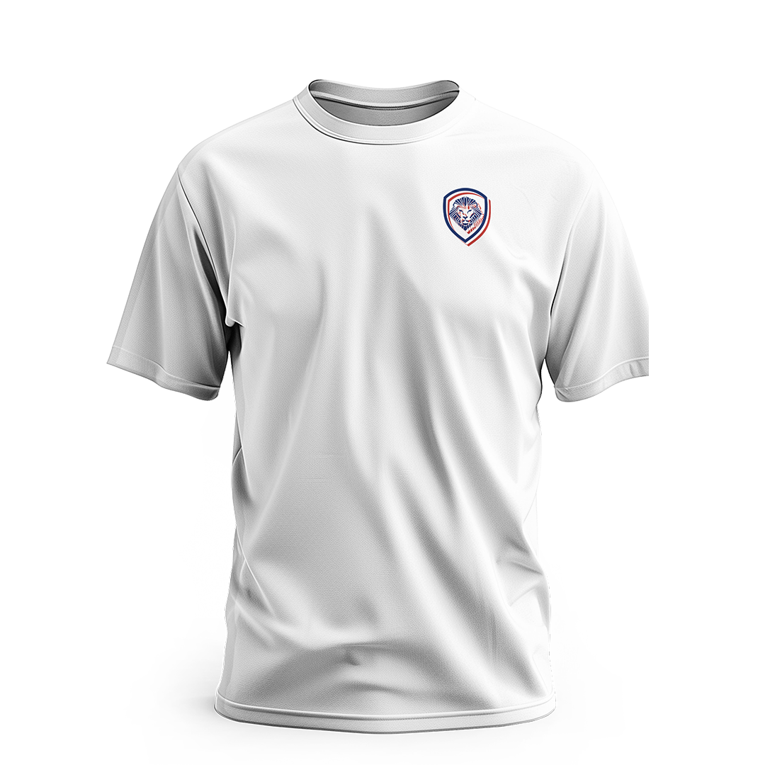 The Greatest Country in the World White Shirt