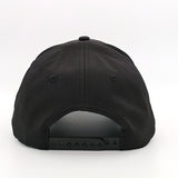 Future Looks Bright Black and Gold Snapback Hat