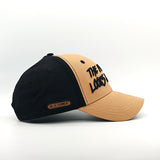 Future Looks Bright Core Beige Black Snapback Hat