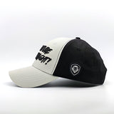 Future Looks Bright Core Gray Black Snapback Hat