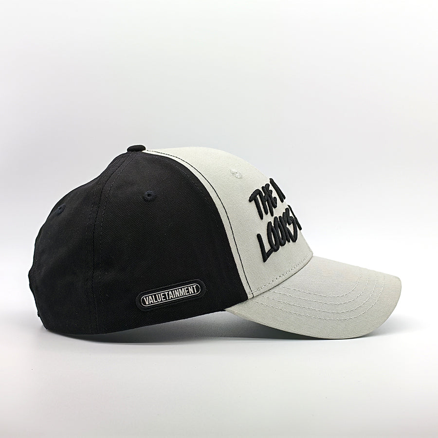 Future Looks Bright Core Gray Black Snapback Hat