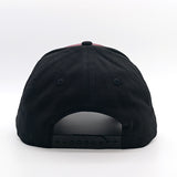 Future Looks Bright Core Purple Black Snapback Hat