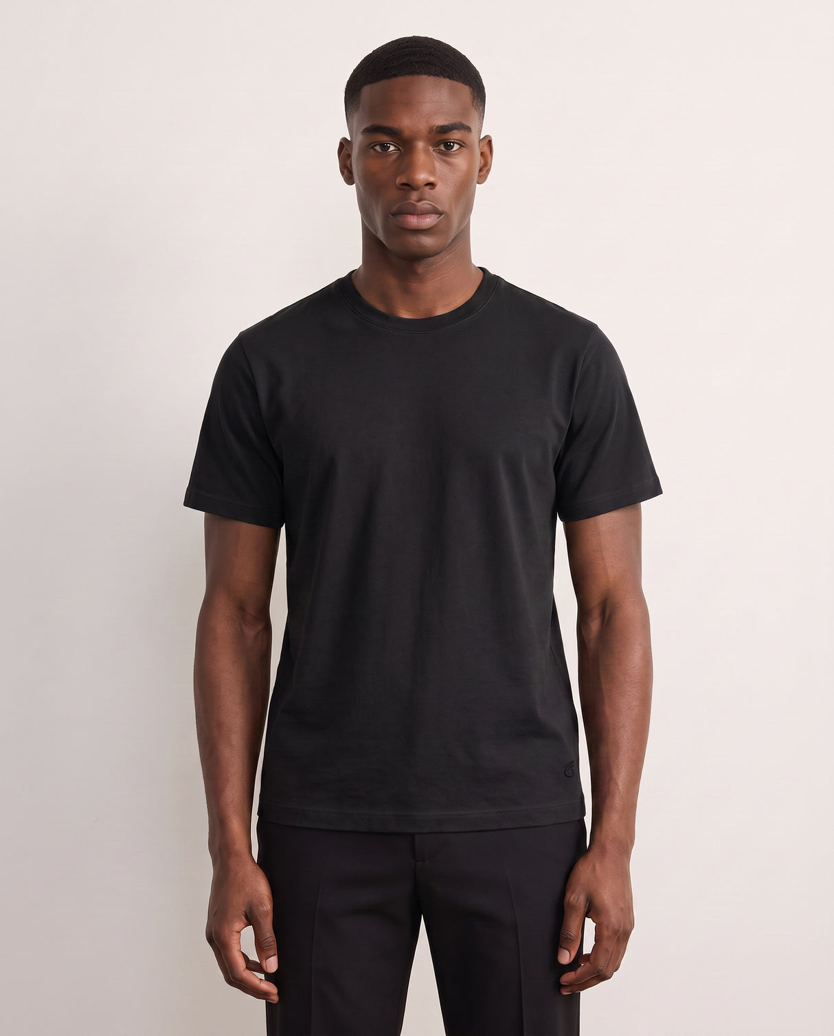 Vault Icon Pima Tee