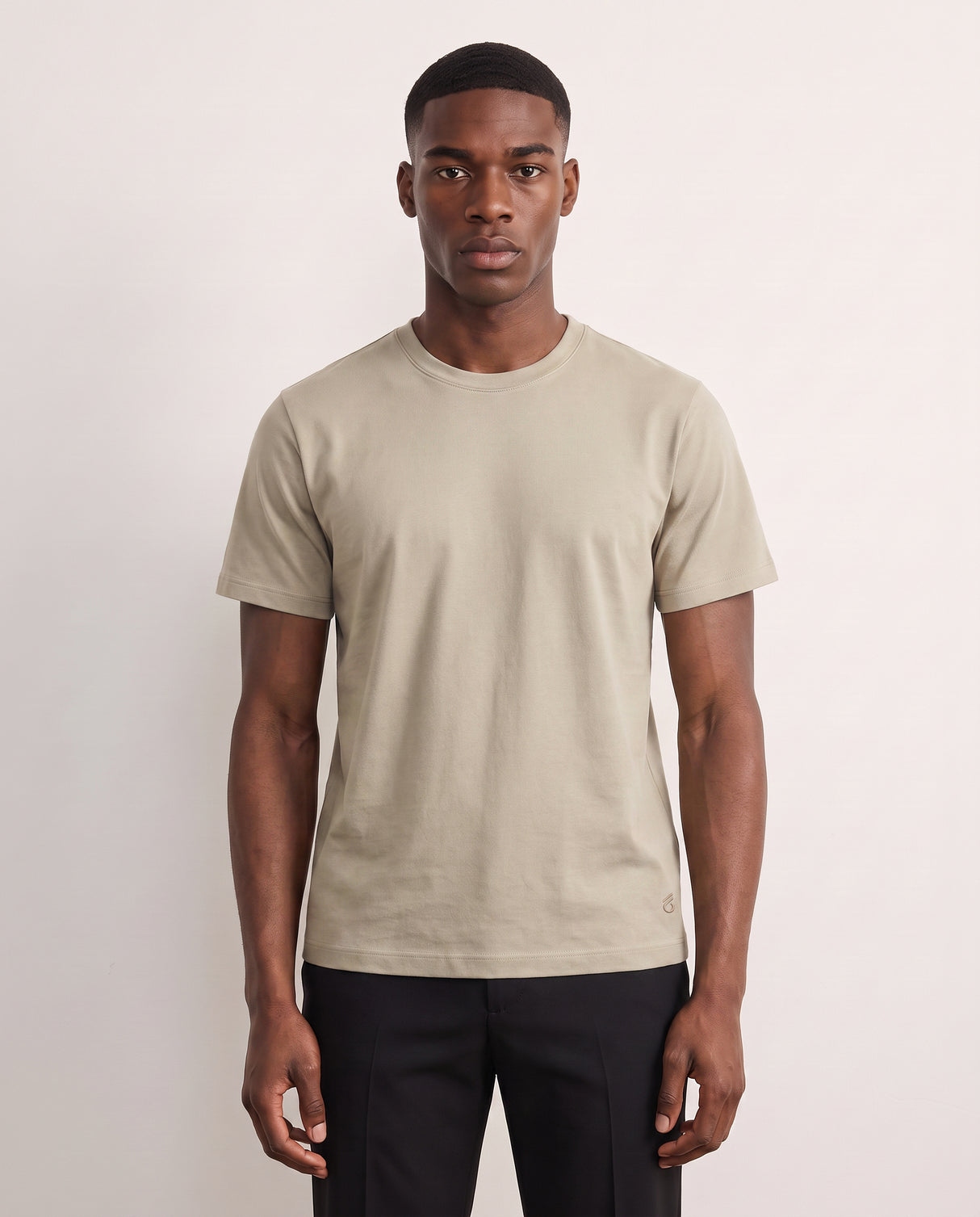 Vault Icon Pima Tee