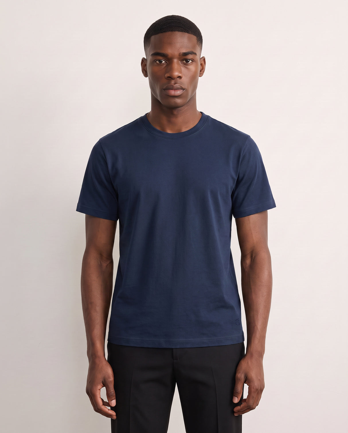 Vault Icon Pima Tee