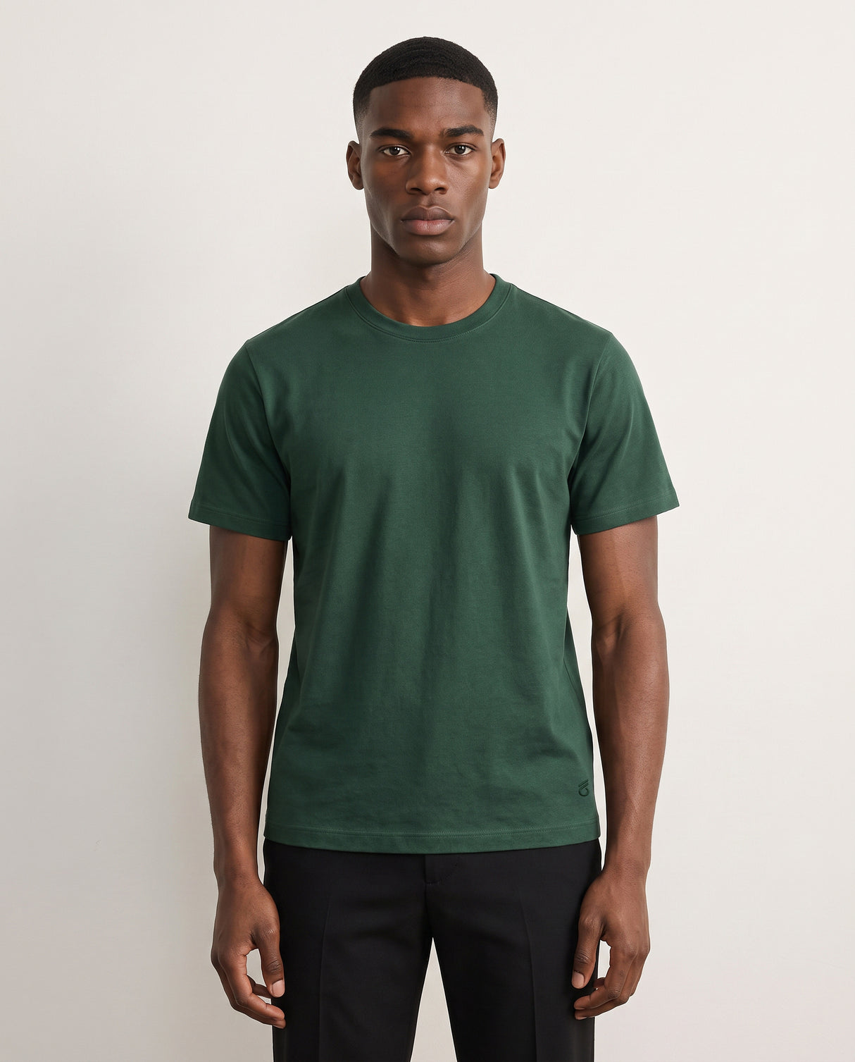 Vault Icon Pima Tee