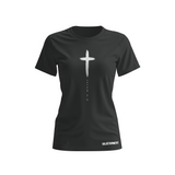 Women's Here Am I Send Me Short Sleeve T-Shirt