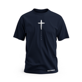 Men's Isaiah 6:8 Here am I Send Me Short Sleeve T-Shirt