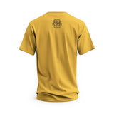 One Nation Under God Gold and White 250 Short Sleeve T-Shirt