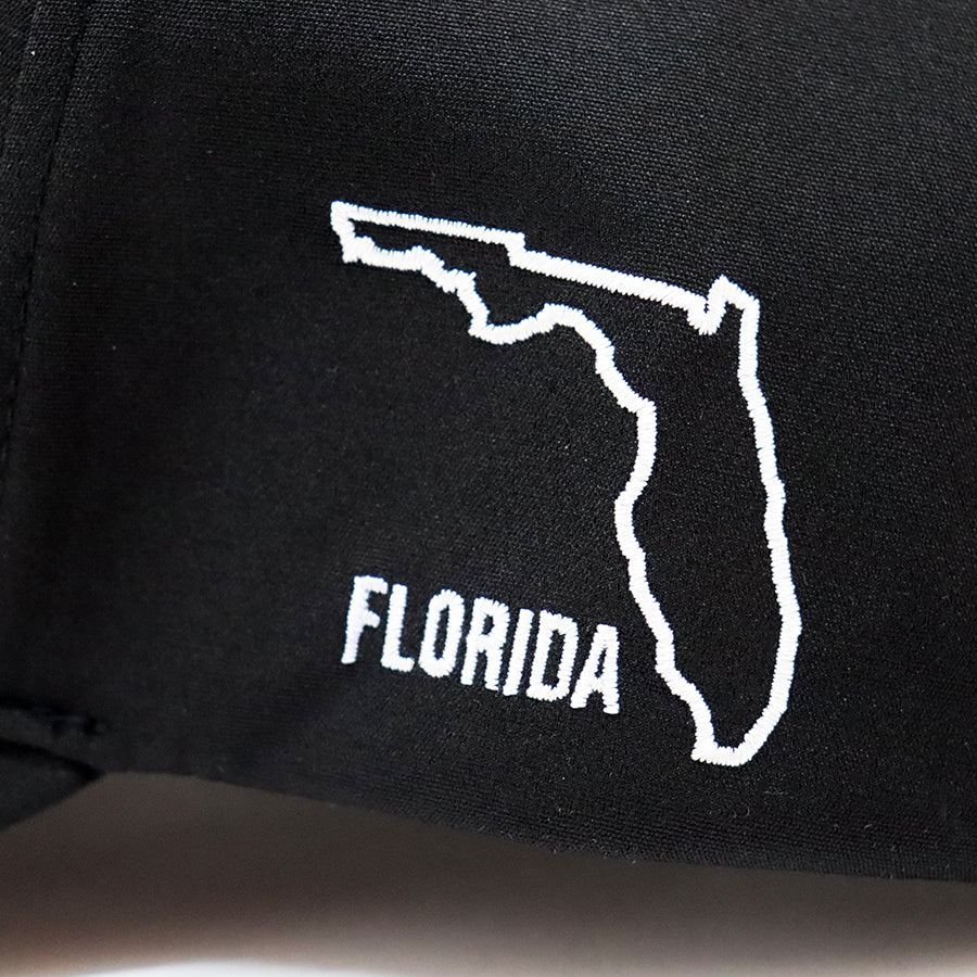 Florida State Future Looks Bright Black Snapback Hat