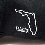 Florida State Future Looks Bright Black Snapback Hat