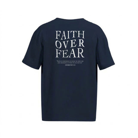 FoF Hebrews 11:1 Short Sleeve T-Shirt